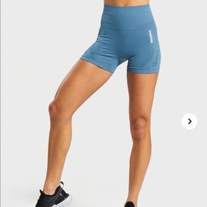 Gymshark Energy+ Seamless Shorts